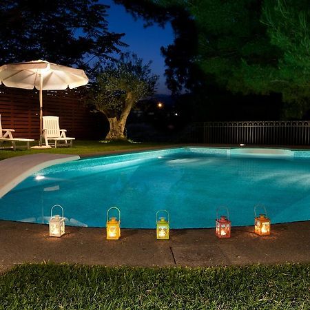Ottomood B&B And Apartments Tremestieri Etneo Buitenkant foto