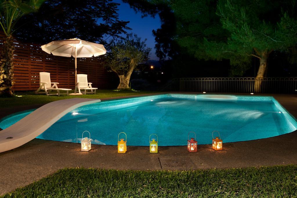 Ottomood B&B And Apartments Tremestieri Etneo Buitenkant foto