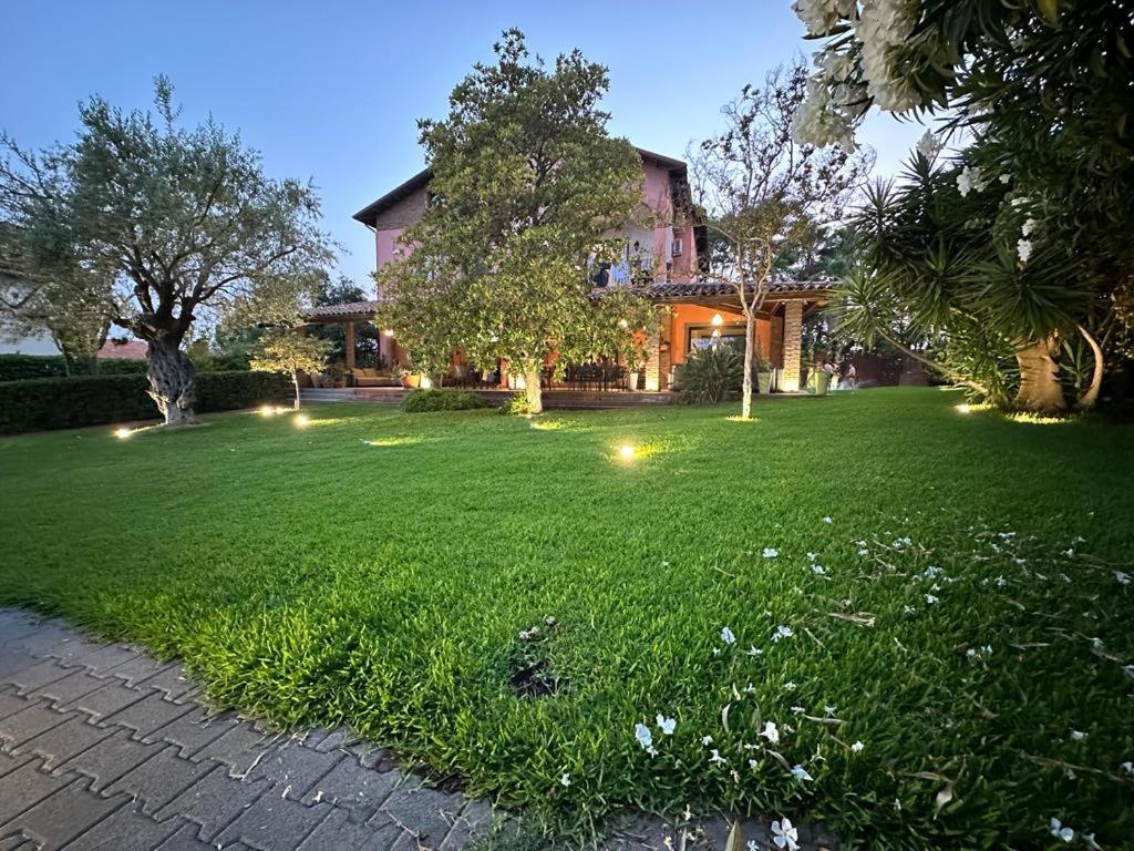 Ottomood B&B And Apartments Tremestieri Etneo Buitenkant foto