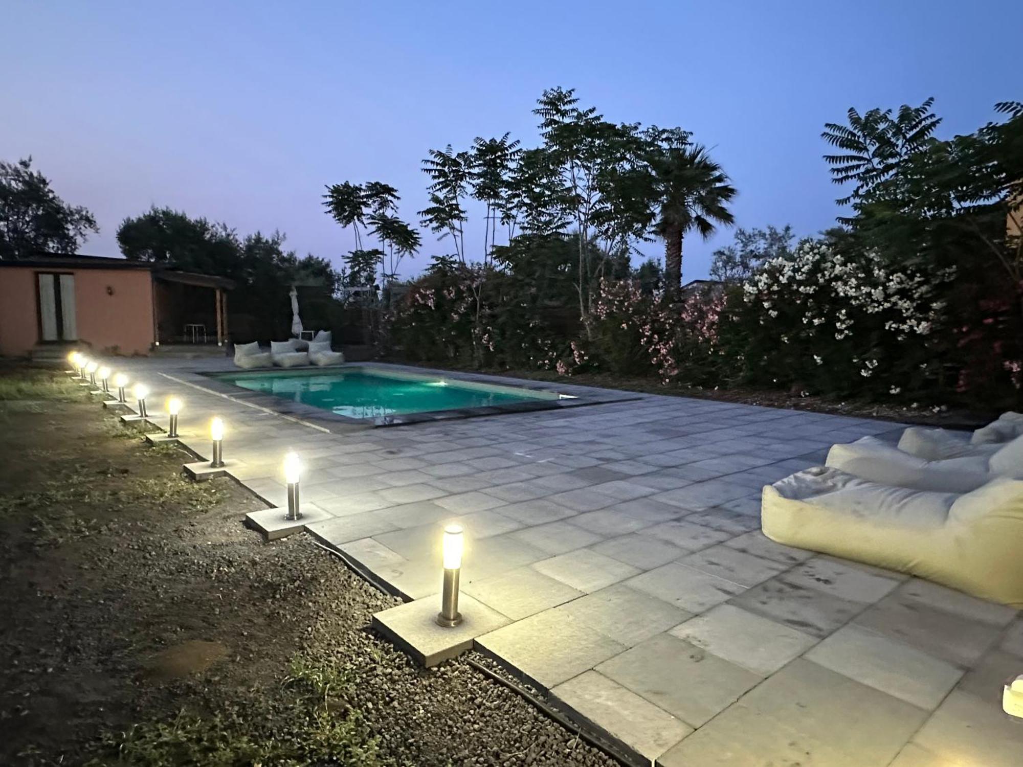 Ottomood B&B And Apartments Tremestieri Etneo Buitenkant foto