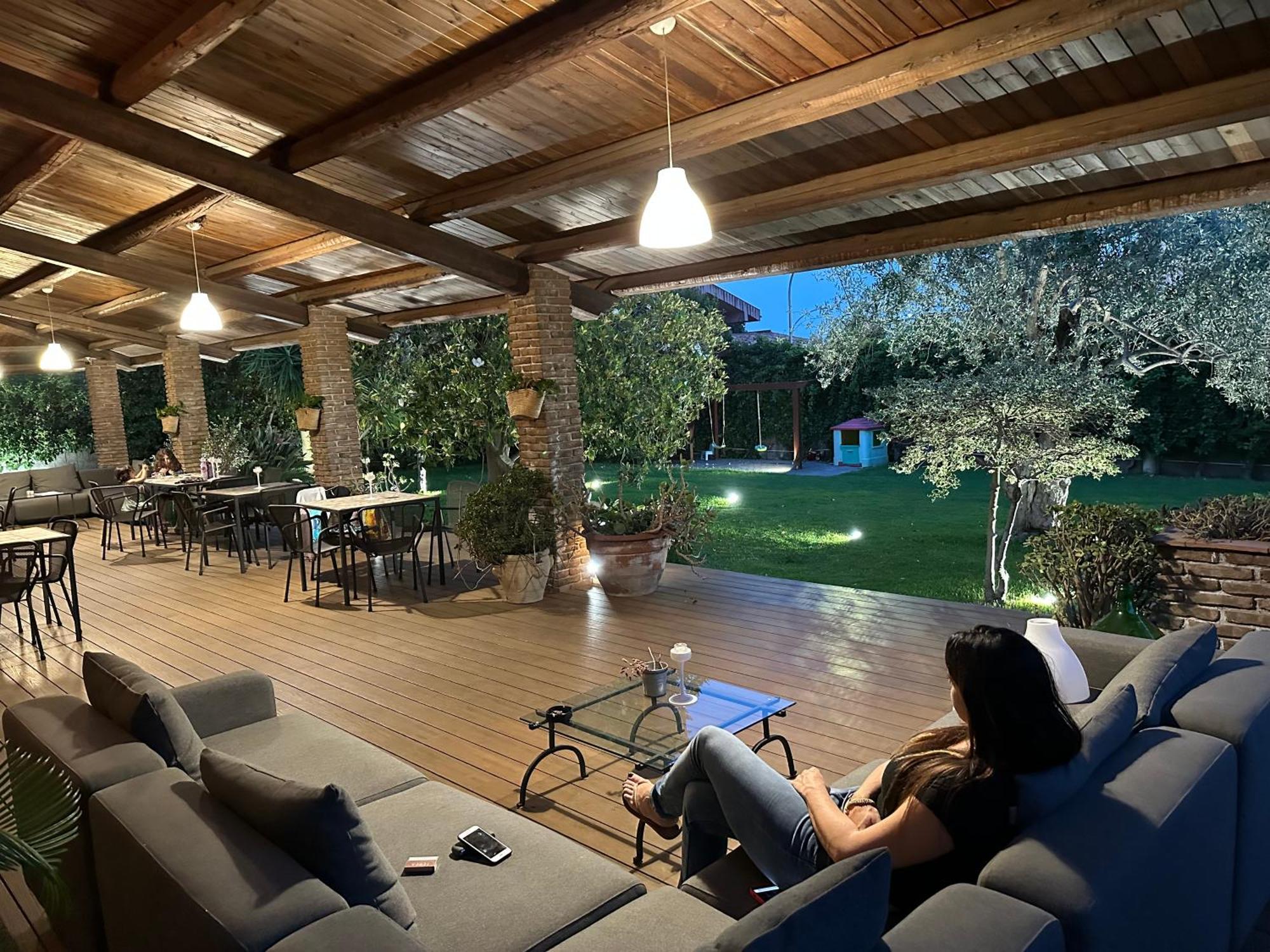 Ottomood B&B And Apartments Tremestieri Etneo Buitenkant foto