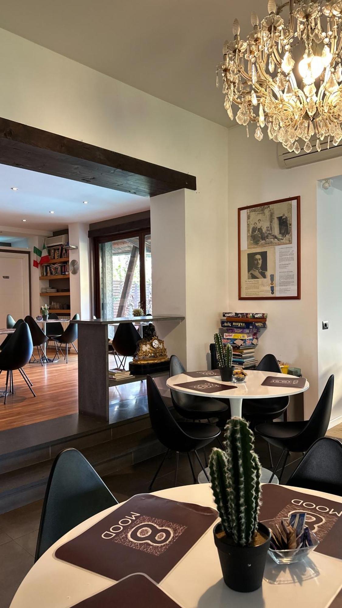 Ottomood B&B And Apartments Tremestieri Etneo Buitenkant foto
