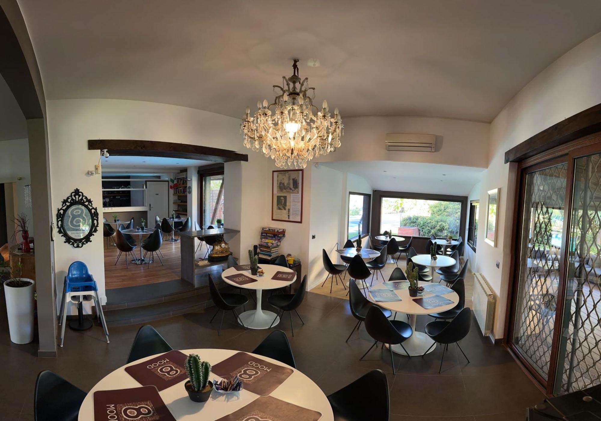 Ottomood B&B And Apartments Tremestieri Etneo Buitenkant foto