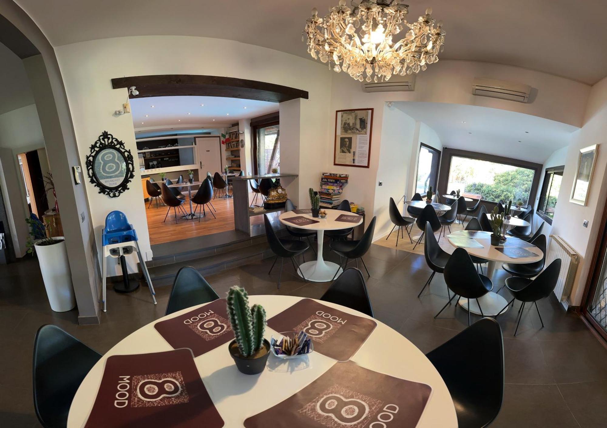 Ottomood B&B And Apartments Tremestieri Etneo Buitenkant foto