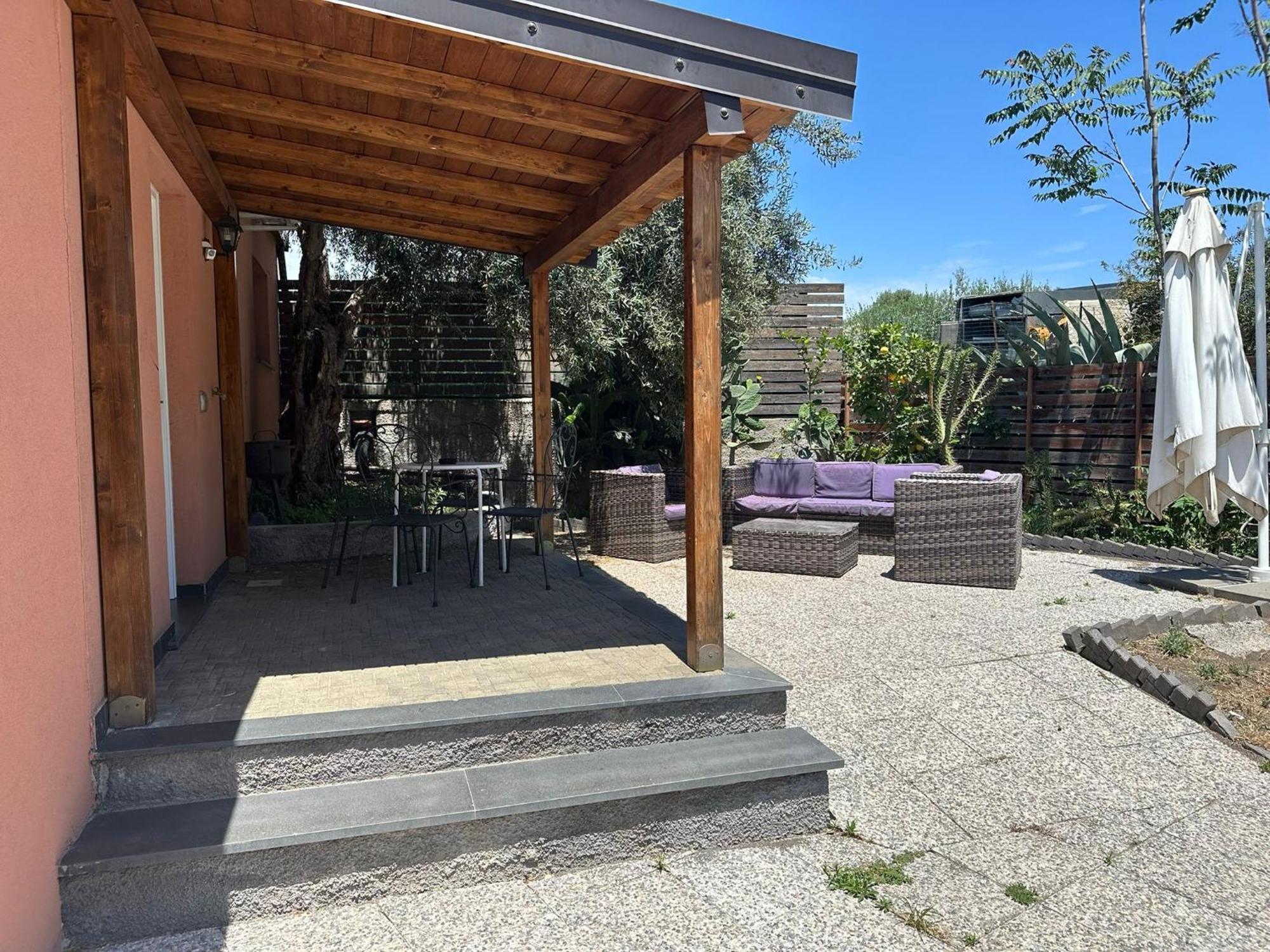 Ottomood B&B And Apartments Tremestieri Etneo Kamer foto