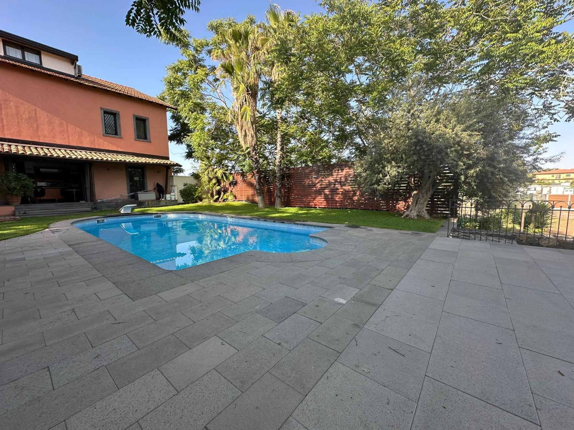 Ottomood B&B And Apartments Tremestieri Etneo Buitenkant foto